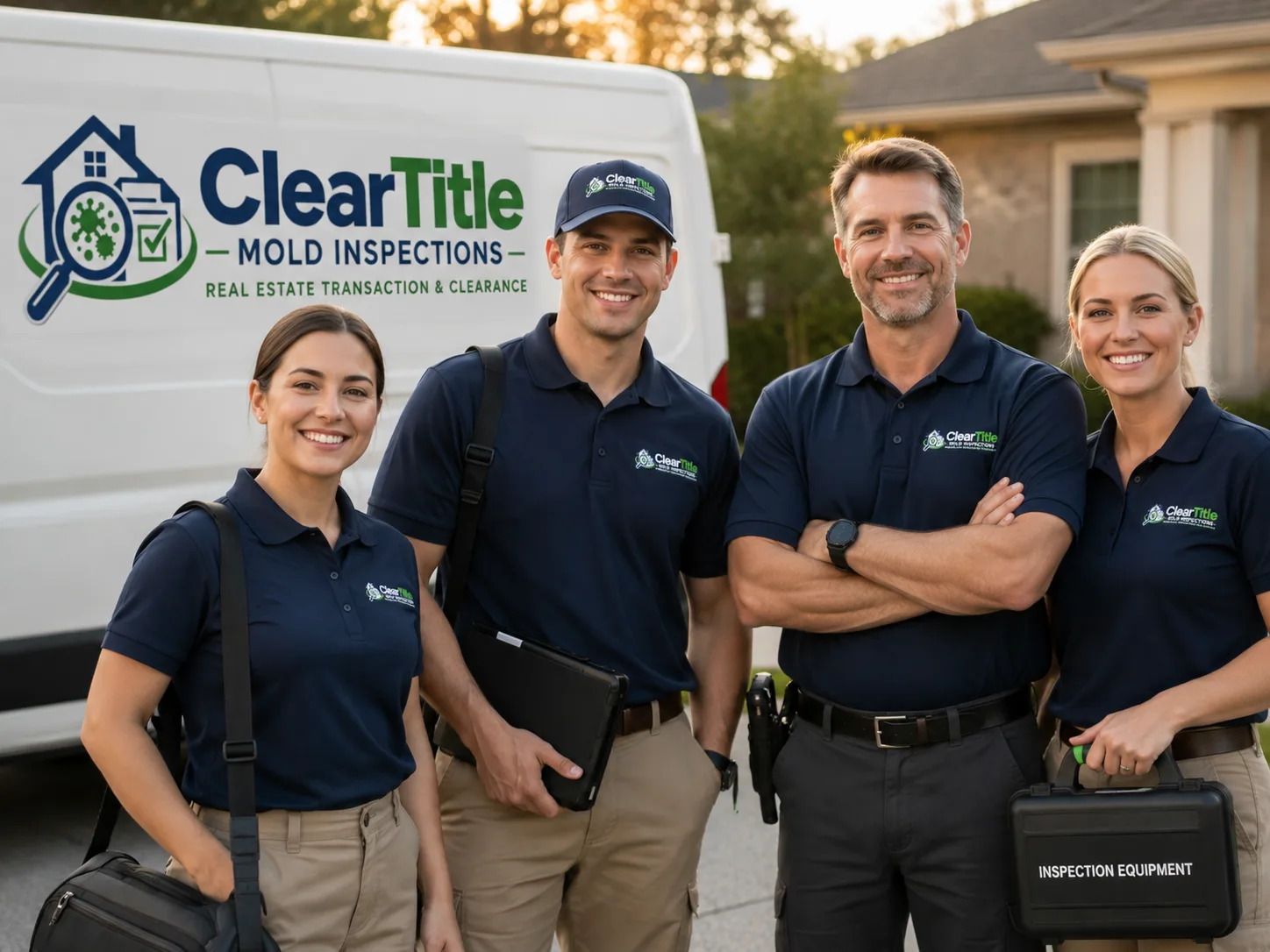 Mold Inspection For Home Sale company in Sandy Spring, MD