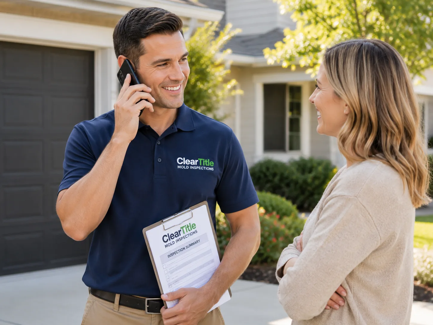 Mold Inspection For Home Sale Sandy Spring, MD FAQs